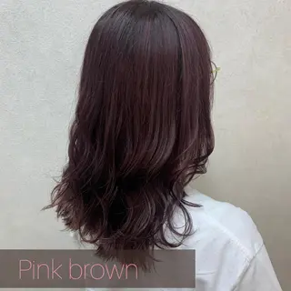 ロング カラー ECLART milia【髪質改善 個室サロン】所属・MIHO /のヘアスタイル