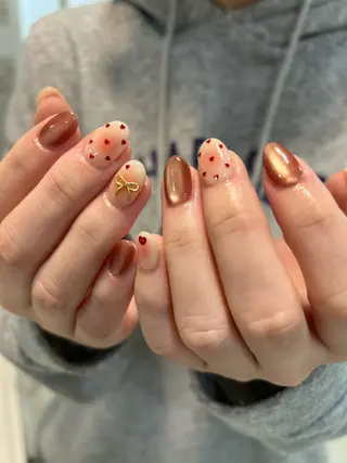 ネイル Salondevi2 isanaのネイルデザイン