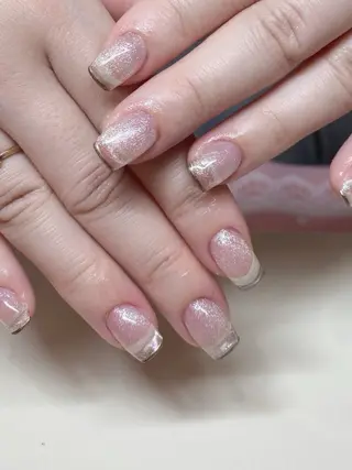 ネイル Nikoネイルサロン中野店所属・merci リカのネイルデザイン