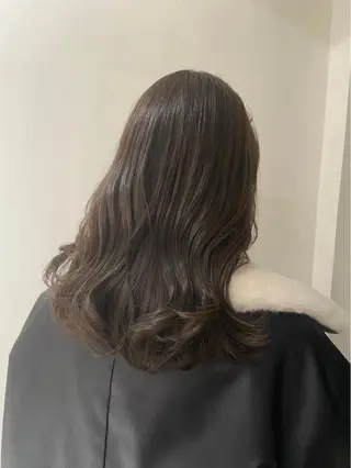 ロング アオイ/透明感カラー レイヤー🌙のヘアスタイル