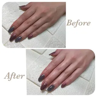 ネイル luxe NailDesignのネイルデザイン