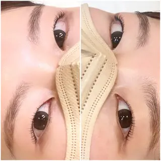 パーマ slowly  eye&brow所属・【slowly】 RINAのマツエク・マツパデザイン