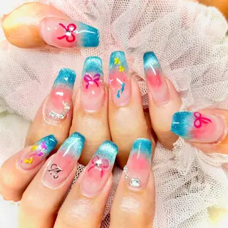 ネイル miminon 自宅ネイルサロンのネイルデザイン