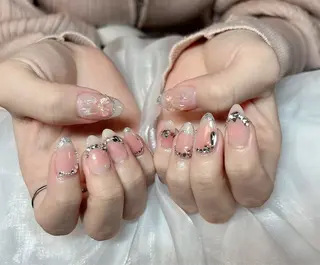 ネイル D-BEAUTY Nailsalonのネイルデザイン