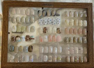 ネイル .Etel atelier.のネイルデザイン