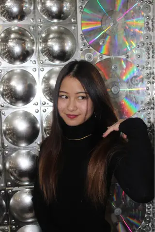 ロング haco+所属・🌈派手髪エクステ ブレイズ🌈ひろとのヘアスタイル