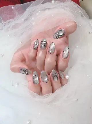 ネイル Jeremy ♡ HARUKAのネイルデザイン