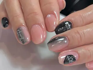 ネイル Queen nail所属・QUEENNA IL JR寺田町1分のネイルデザイン