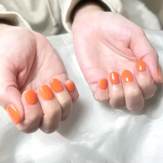 ネイル 谷本 萌のネイルデザイン