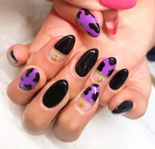 ネイル amour 平塚所属・amour 平塚店のネイルデザイン