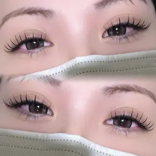 マツエク・マツパ PlusEono / yukaのマツエク・マツパデザイン