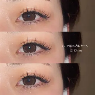 マツエク・マツパ アイブロウ AYAKA🤍 まつ毛パーマのマツエク・マツパデザイン