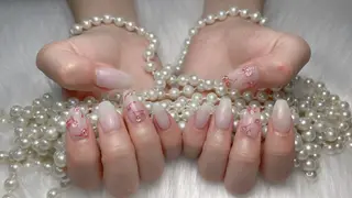 ネイル オーシャン スカルプネイルサロンのネイルデザイン