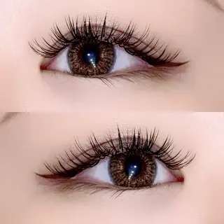 マツエク・マツパ THE BALM🪽 mariyaのマツエク・マツパデザイン