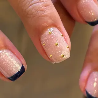 ネイル Yumi 広尾|恵比寿ネイルのネイルデザイン