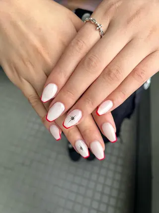 ネイル 🤎Two ERI🤎のネイルデザイン