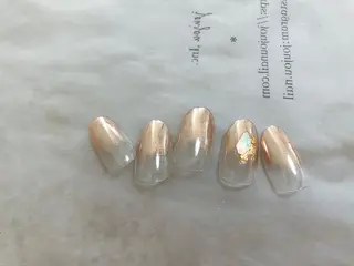 ネイル Mogu nail 二子玉川のネイルデザイン