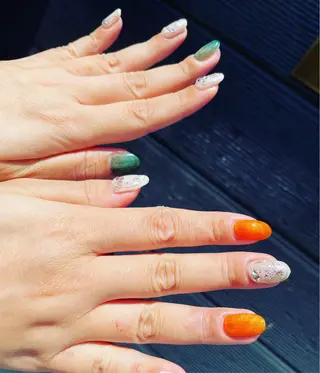 ネイル CRAZY NAILのネイルデザイン