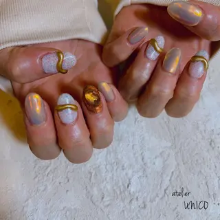 ネイル アトリエ UNICOのネイルデザイン