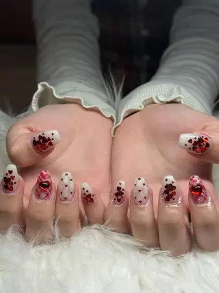 ネイル Giypsē amuruのネイルデザイン