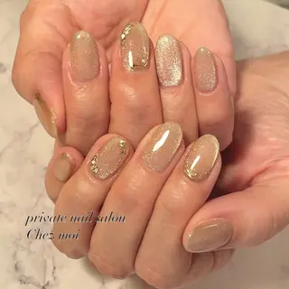 ネイル KOMINE TOMOKOのネイルデザイン