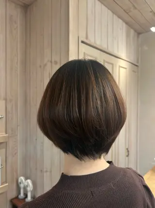 ショート リズカ🌷 カットモデル募集中のヘアスタイル