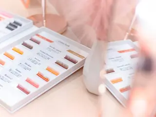 マツエク・マツパ EVER EYES 京橋店のマツエク・マツパデザイン