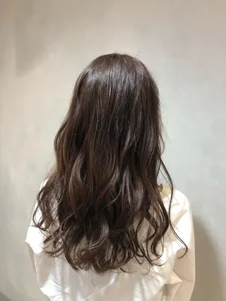 セミロング カラー cofy by melt所属・🍎みついじゅん🍏 ボブ指名No.1のヘアスタイル