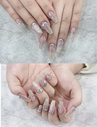 ネイル HAHA salon所属・HAHA salonのネイルデザイン