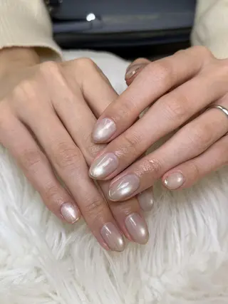 ネイル Allure Yuuのネイルデザイン