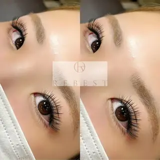 マツエク・マツパ Miyu🧤 REBEST心斎橋店のマツエク・マツパデザイン