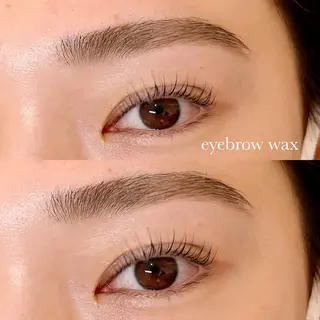 アイブロウ 長尾 桃果 🫧 eyelistのマツエク・マツパデザイン