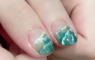 ネイル 髙橋 敦子のネイルデザイン