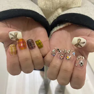 ネイル Kasumi Nailのネイルデザイン