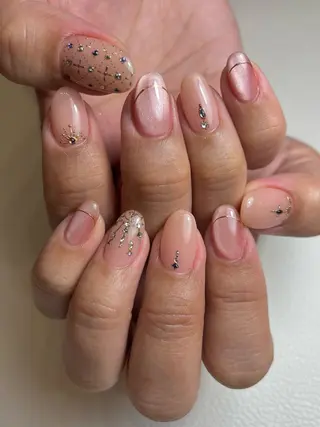 ネイル nailsalon TOKIのネイルデザイン