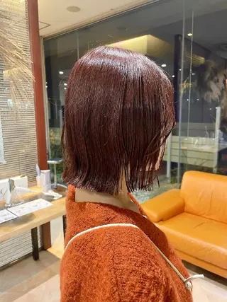 ミディアム HairSalon  Cloudのヘアスタイル