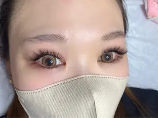 マツエク・マツパ Mi Waのマツエク・マツパデザイン