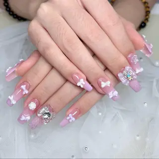 ネイル Mirpop nailのネイルデザイン