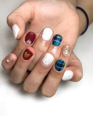 ネイル S mikiのネイルデザイン