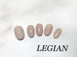 ネイル 古川 真理枝のネイルデザイン