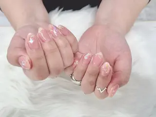 ネイル Bianca赤羽 信末のネイルデザイン