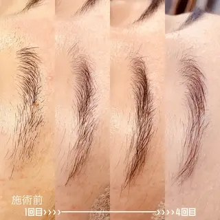 アイブロウ cocorire インターパークの眉毛・アイブロウイメージ