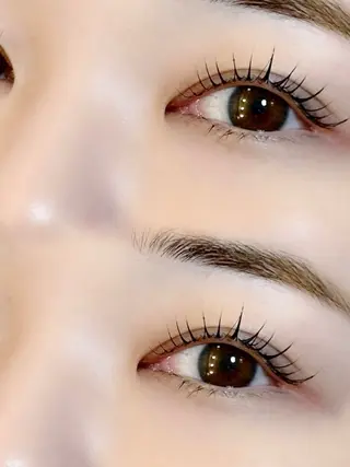 マツエク・マツパ エクステ/眉/LED peTiT堀口のマツエク・マツパデザイン