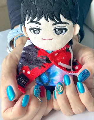 ネイル PLANET nailのネイルデザイン