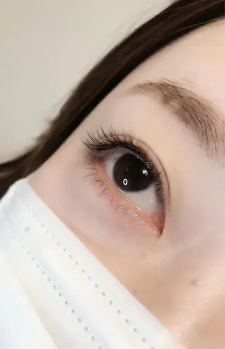 マツエク・マツパ Fleur フルールのマツエク・マツパデザイン