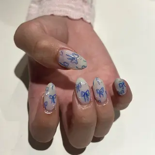 ネイル 星 みづきのネイルデザイン