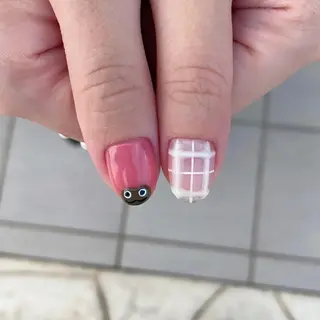ネイル u sのネイルデザイン