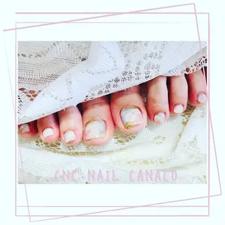 ネイル Felice所属・ベテランネイル cnc  nailのネイルデザイン