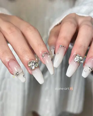 ネイル 🤎Two ERI🤎のネイルデザイン