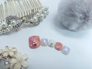 ネイル Coco Girlsのネイルデザイン